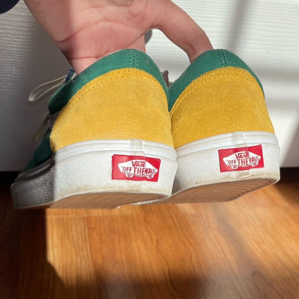 Colorblock vans - Picture 5 of 9